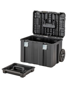DEWALT CAJA ALMACENAJE MOVIL IP54 TSTAK DWST83347-1 2