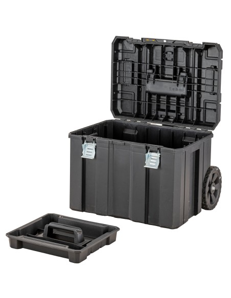 DEWALT CAJA ALMACENAJE MOVIL IP54 TSTAK DWST83347-1 (1)