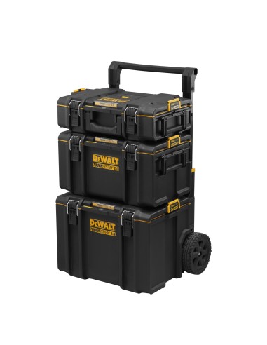 DEWALT Conjunto TOUGHSYSTEM DS450 + DS300 + DS166