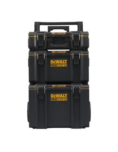 DEWALT Conjunto TOUGHSYSTEM DS450 + DS300 + DS166 (1)