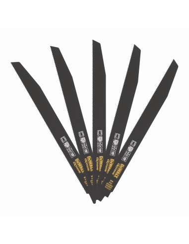 HOJA SIERRA SABLE BI-METAL 305mm. (UNIDAD) DT2316L-QZ