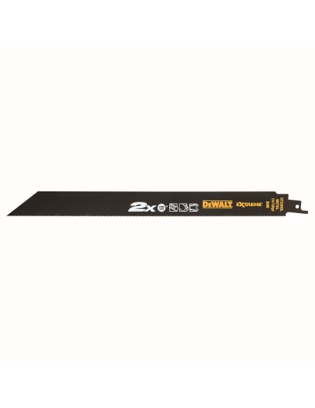 HOJA SIERRA SABLE BI-METAL 305mm. (UNIDAD) DT2409L-QZ