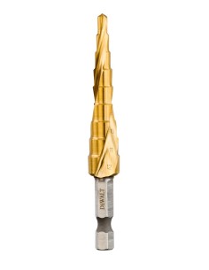 BROCA ESCALONADA METAL XTREME 4-12mm. DT5026