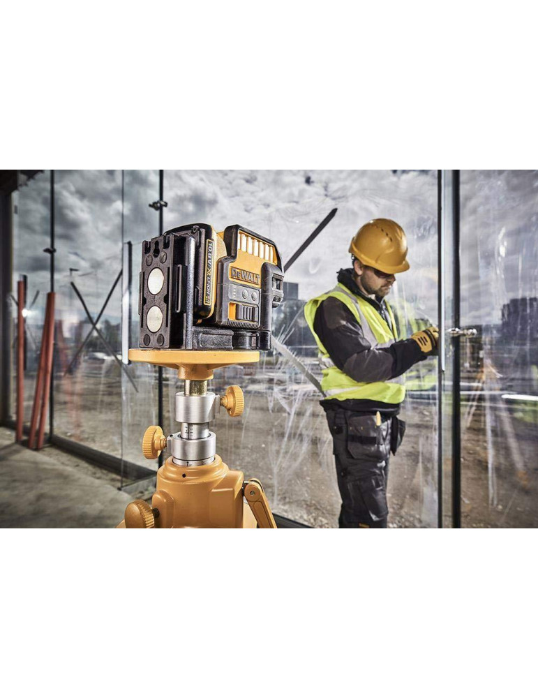 DEWALT NIVEL LASER