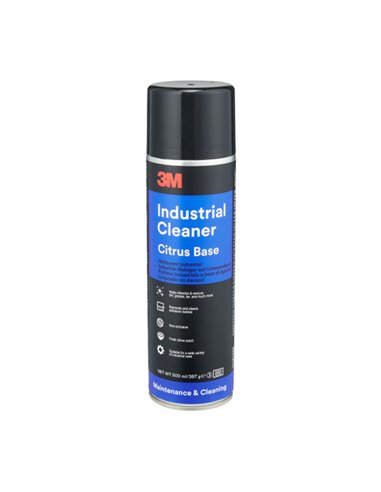 3M™ LIMPIADOR INDUSTRIAL INCOLORO 500 ML.