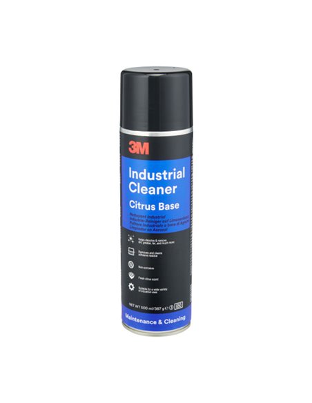 3M™ LIMPIADOR INDUSTRIAL INCOLORO 500 ML.