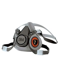 3M MEDIA MASCARA REUTILIZABLE 6200 MEDIANA