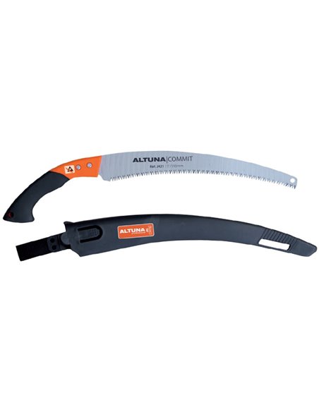 SERRUCHO PODA CURVO J422 330cm C/FUNDA