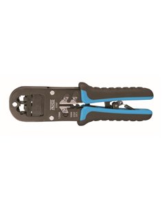 ALYCO CRIMPADORA CARRACA TERMINALES RED/TELEF. RJ45