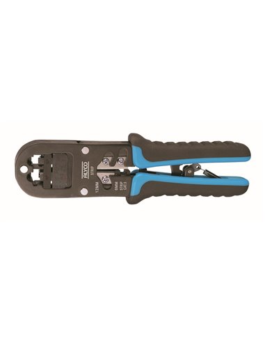 ALYCO CRIMPADORA CARRACA TERMINALES RED/TELEF. RJ45