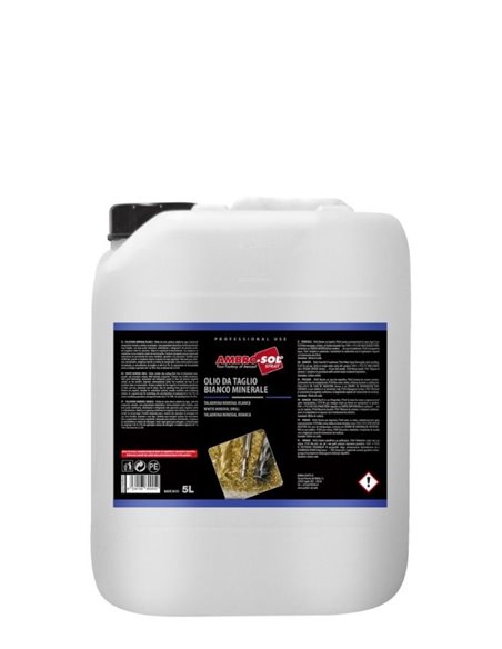 TALADRINA MINERAL BLANCA 5 LITROS