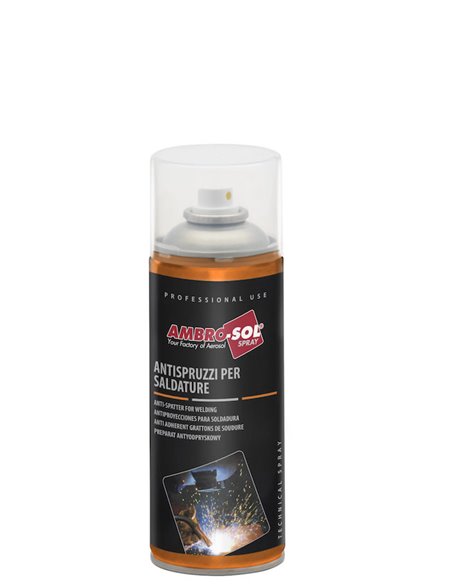 SPRAY ANTIPROYECCIONES 400ml. W506