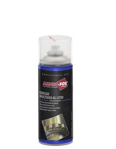SPRAY GRASA MULTIUSO LITIO 400ml.