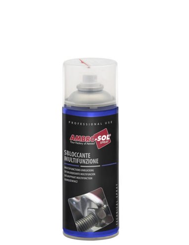 SPRAY ACEITE DESBLOQUEANTE 400ml. 