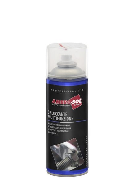 SPRAY ACEITE DESBLOQUEANTE 400ml. 