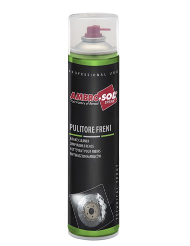 SPRAY LIMPIADOR FRENOS 500ml. A462