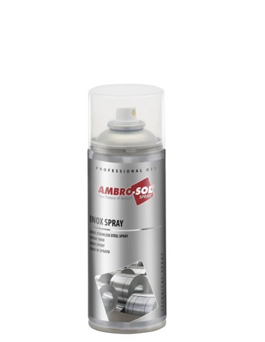 SPRAY INOX. 400ml. Z352 AMBRO-SOL