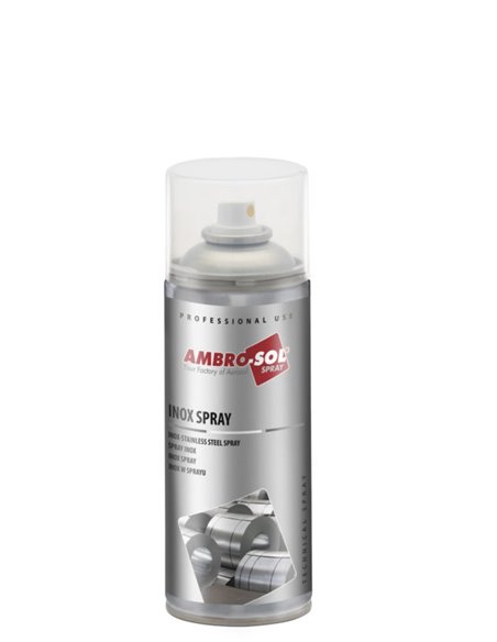 SPRAY INOX. 400ml. Z352 AMBRO-SOL