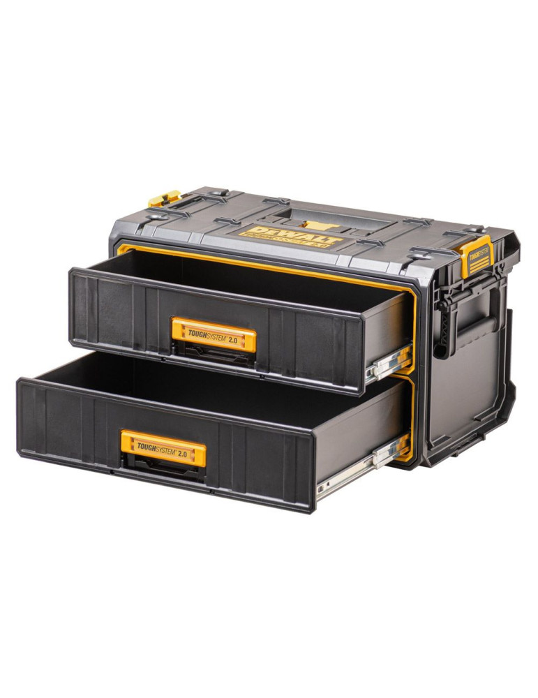DEWALT CAJONERA DOBLE TOUGHSYSTEM 2.0 DWST83529-1