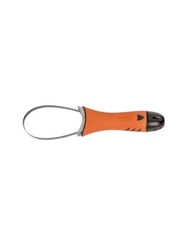 BAHCO LLAVE FLEJE C/MANGO 100-155mm.