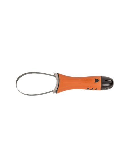 BAHCO LLAVE FLEJE C/MANGO 100-155mm.