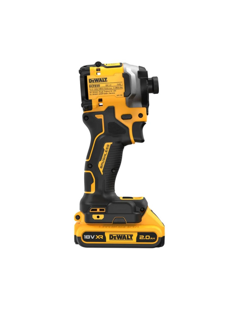 Dewalt Atornillador Impacto