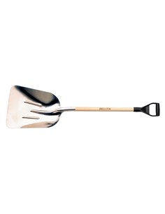 BELLOTA PALA DE ALUMINIO MANGO ANILLA 5520 MA