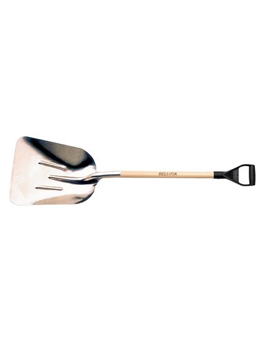 BELLOTA PALA DE ALUMINIO MANGO ANILLA 5520 MA