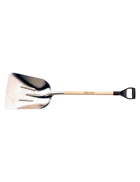 BELLOTA PALA DE ALUMINIO MANGO ANILLA 5520 MA