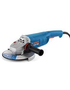 BOSCH AMOLADORA 230mm 2200W. GWS 2200 P Professional