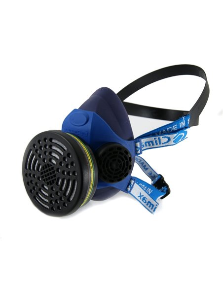 CLIMAX MASCARA 762-S FILTRO A1 EN140