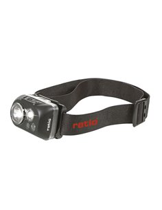 RATIO LINTERNA FRONTAL LED CREE 300LM +SENSOR
