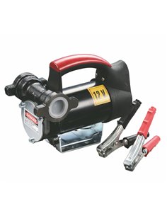 BOMBA TRASVASE GASOIL 12V. 50/lt. FAHER