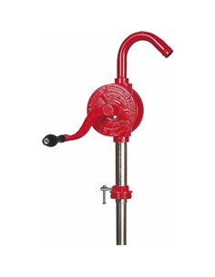 BOMBA TRASVASE GASOIL/ACEITE ROTATIVA 20 L. BF-110