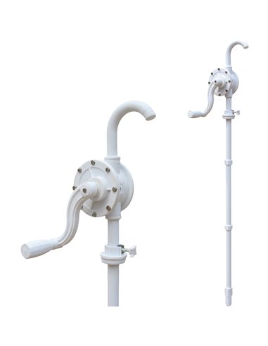 BOMBA TRASVASE UREA ROTATIVA BF-131
