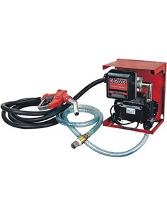KIT BOMBA GASOIL+CONTADOR+PISTOLA 220V.