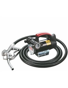 BOMBA TRASVASE GASOIL 12V. C/ACCESORIOS FAHER