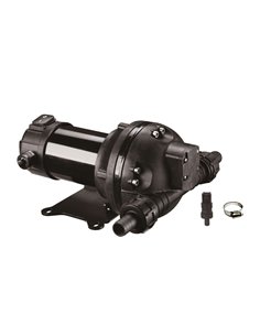 BOMBA TRASVASE UREA-ADBLUE 12V. 35 L/MIN