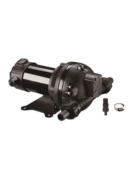 BOMBA TRASVASE UREA-ADBLUE 12V. 35 L/MIN