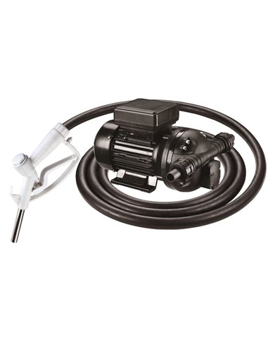KIT BOMBA ELECTRICA TRASVASE UREA 220V.