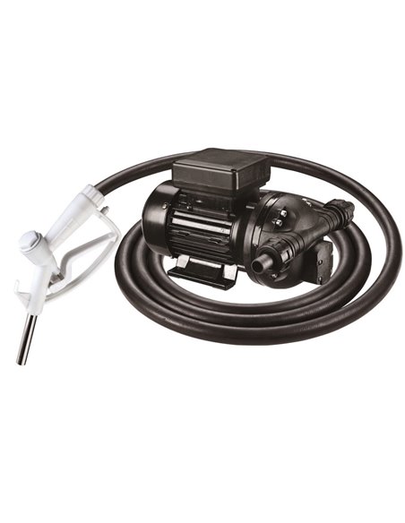 KIT BOMBA ELECTRICA TRASVASE UREA 220V.