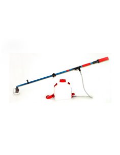 PULVERIZADOR ELECTRONICO MICROPLEX 5LT.