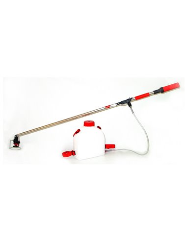 PULVERIZADOR ELECTRONICO MICRO G 5LT