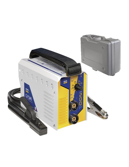 GYS SOLDADORA INVERTER GYSMI 200P