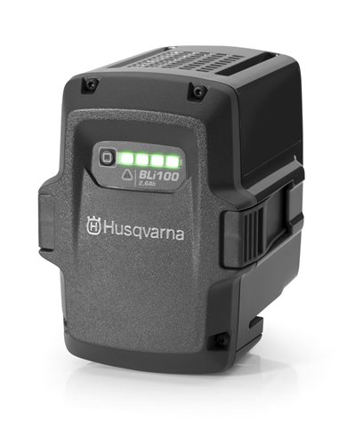 BATERIA PETACA BLi100 2,6Ah HUSQVARNA