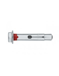 TORNILLO ANCLAJE M-12x80mm. BR.Ø16 (100) CE