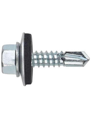INDEX TORNILLO DIN-7504K 5,5x50mm. P-16 (100) ABE165550
