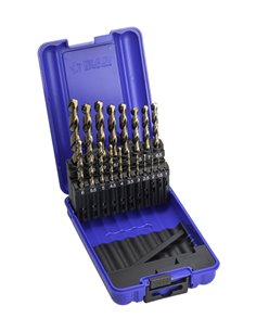 JGO.BROCAS DIN338 19-UDS. 1466 1-10X0,50 HSSE (1016)