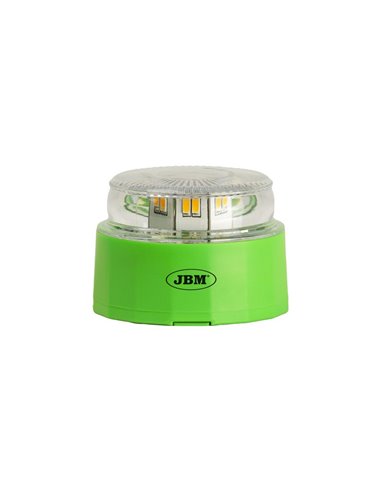 JBM BALIZA DE EMERGENCIA V16 GEOLOCALIZABLE