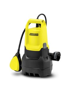 KARCHER BOMBA BUZO AGUAS SUCIAS SP 9.500 DIRT